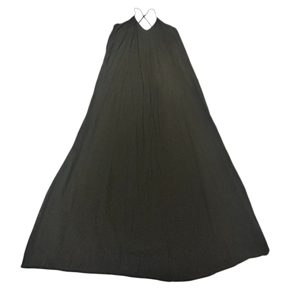 Old Navy Black Maxi